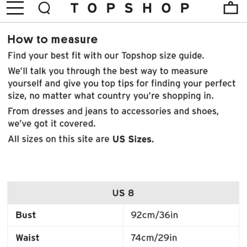 Topshop Autumn Meadow Dress - Picture 7 of 7